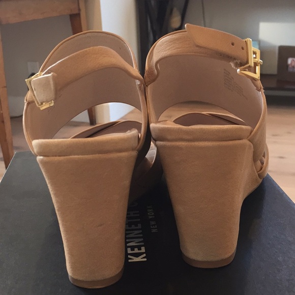 Kenneth Cole wedges - Picture 4 of 5